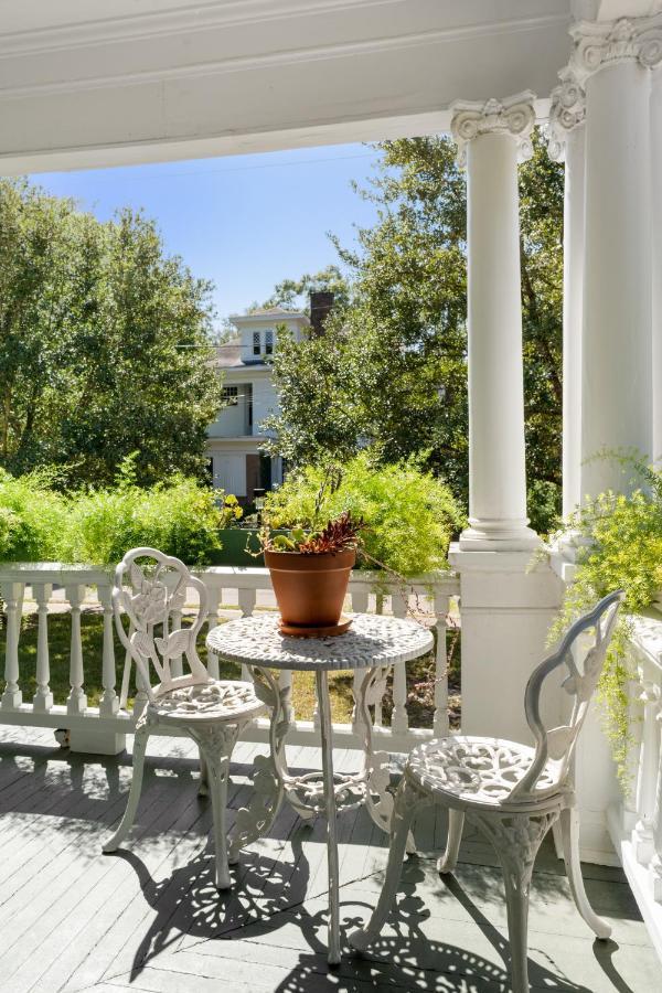 Ross Mansion Bed & Breakfast แฮตตีส์เบิร์ก ภายนอก รูปภาพ