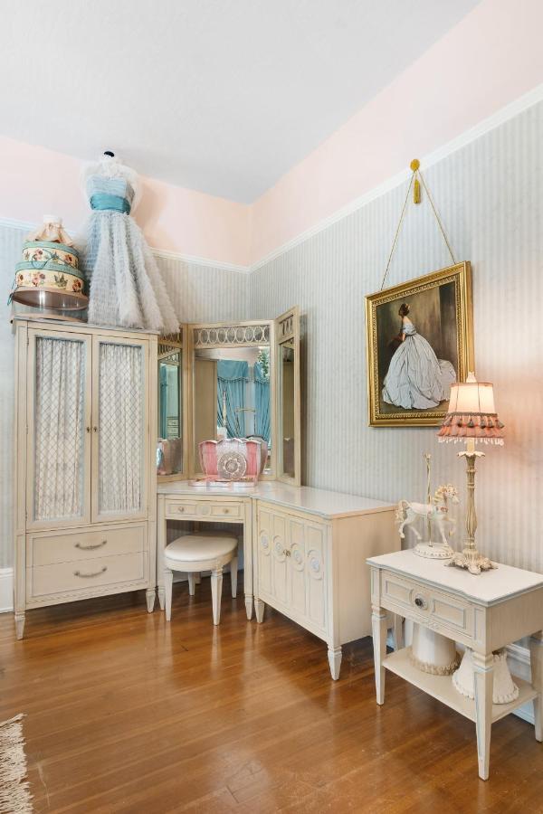 Ross Mansion Bed & Breakfast แฮตตีส์เบิร์ก ภายนอก รูปภาพ